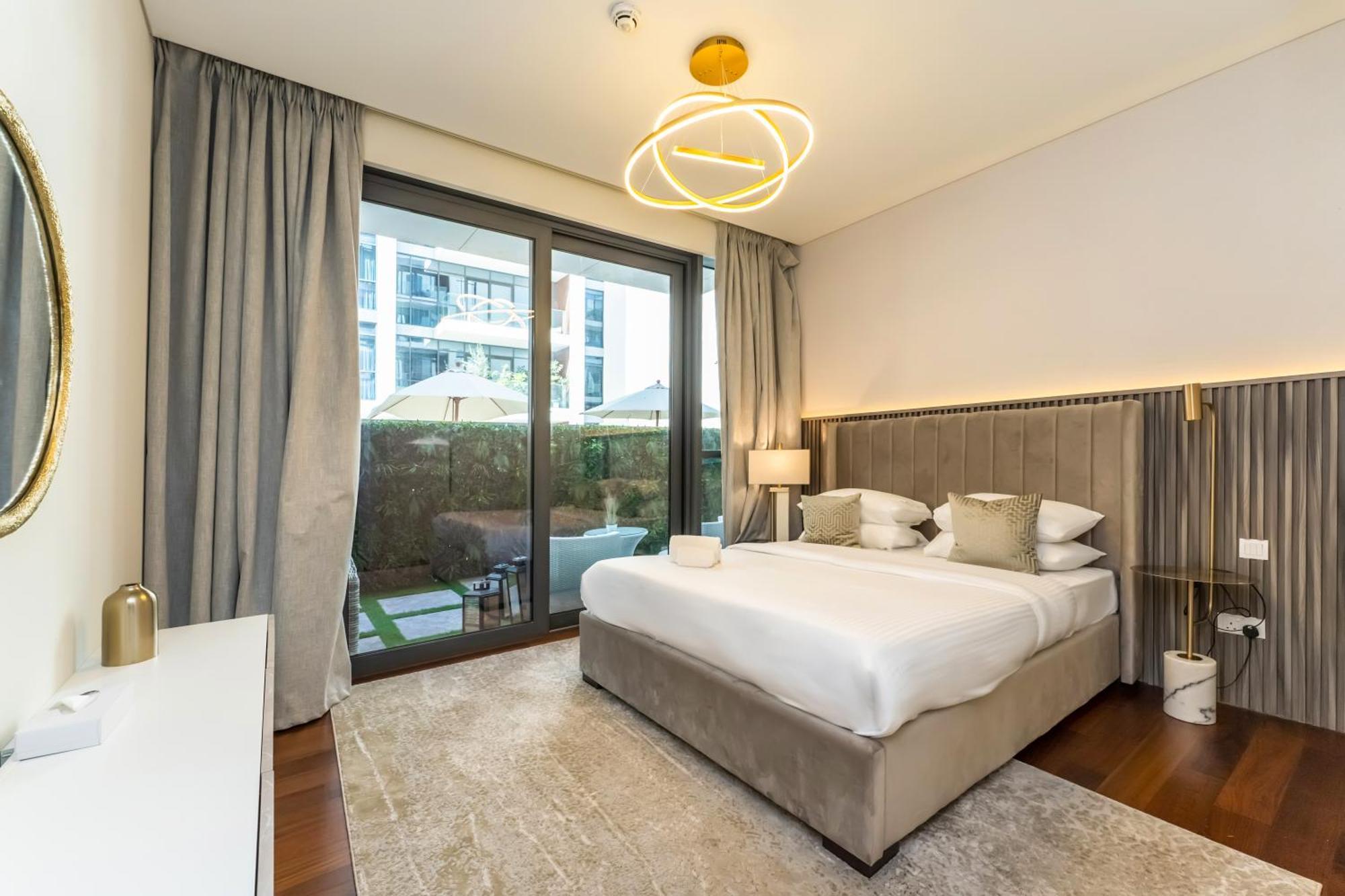 Fam Living - City Walk - Opulent Living Dubai Eksteriør bilde