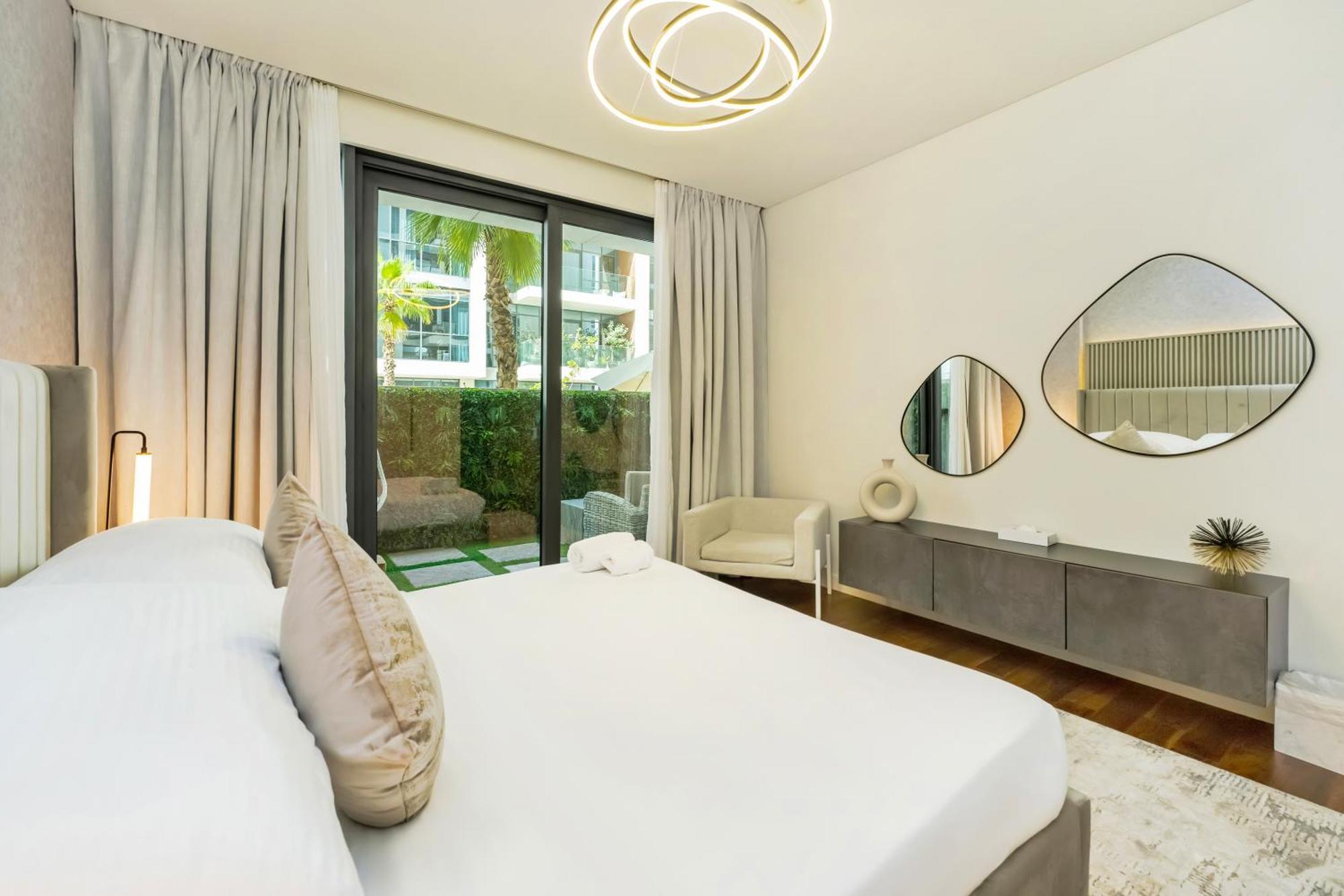 Fam Living - City Walk - Opulent Living Dubai Eksteriør bilde
