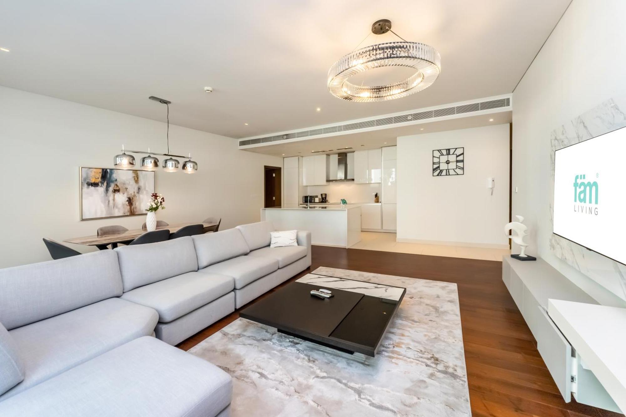 Fam Living - City Walk - Opulent Living Dubai Eksteriør bilde