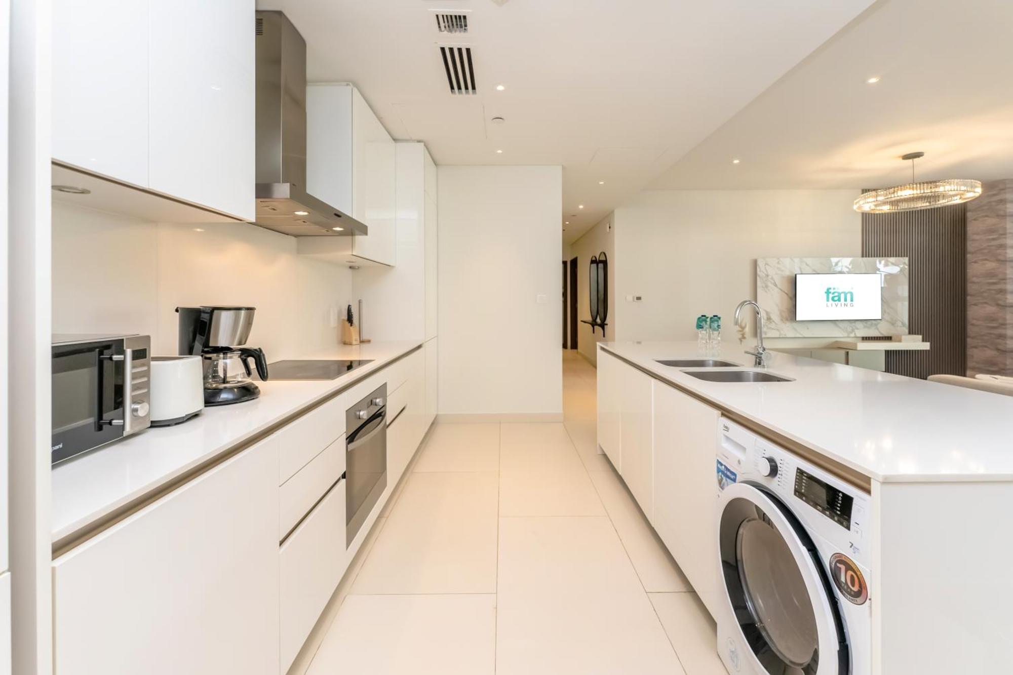 Fam Living - City Walk - Opulent Living Dubai Eksteriør bilde