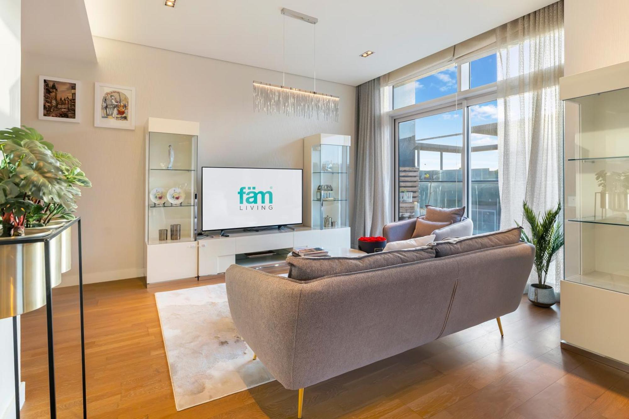 Fam Living - City Walk - Opulent Living Dubai Eksteriør bilde
