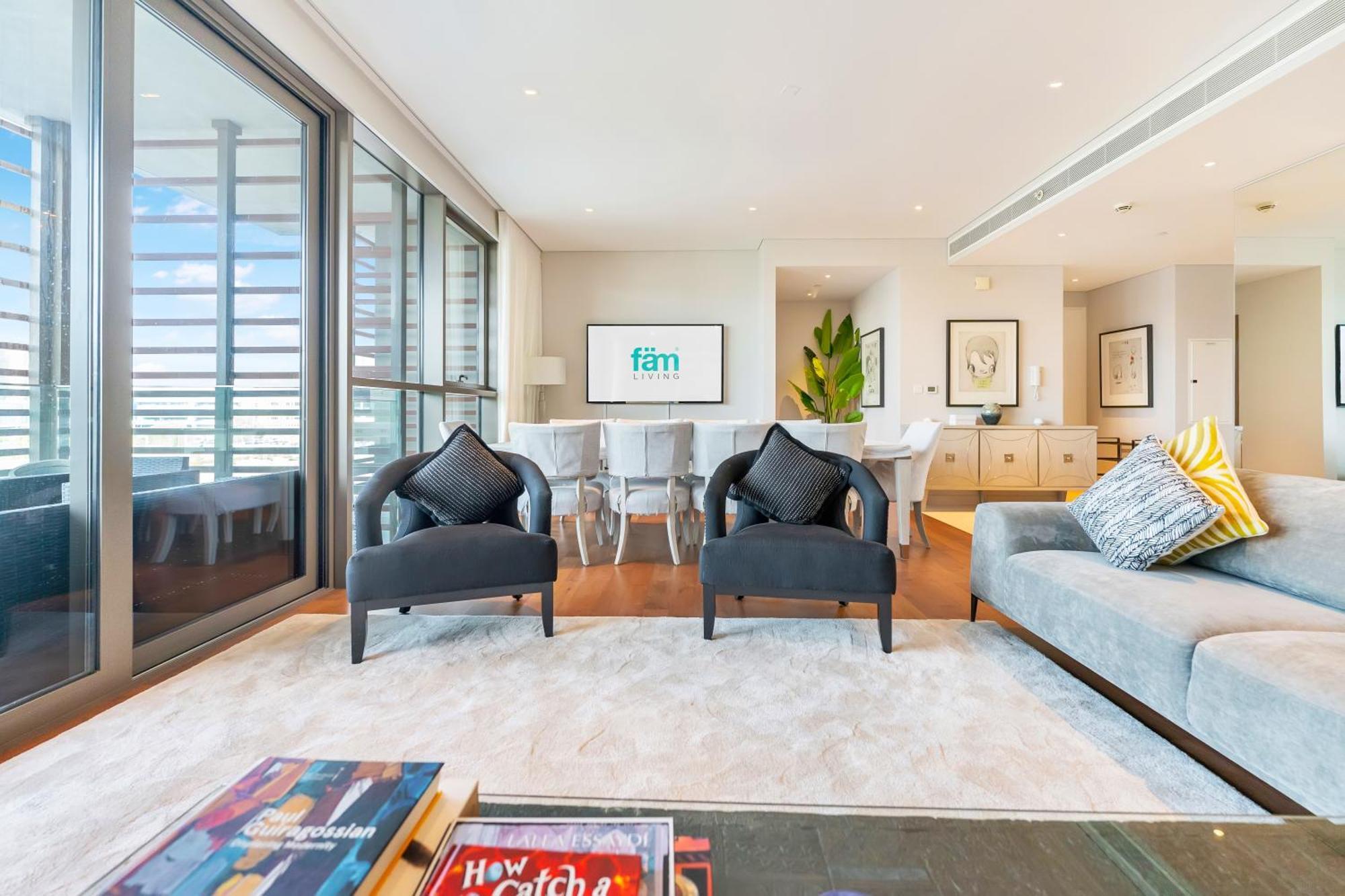 Fam Living - City Walk - Opulent Living Dubai Eksteriør bilde