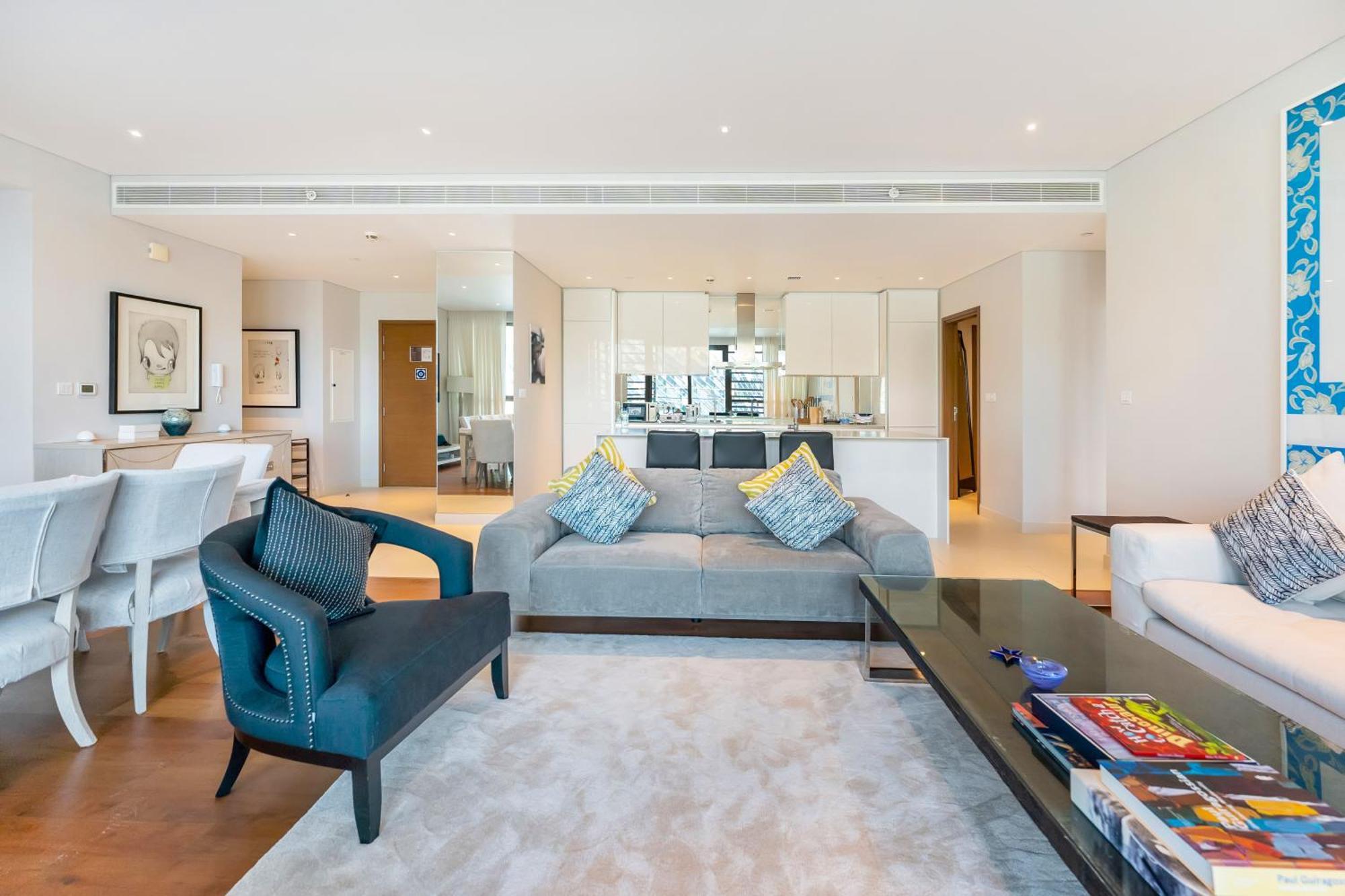Fam Living - City Walk - Opulent Living Dubai Eksteriør bilde