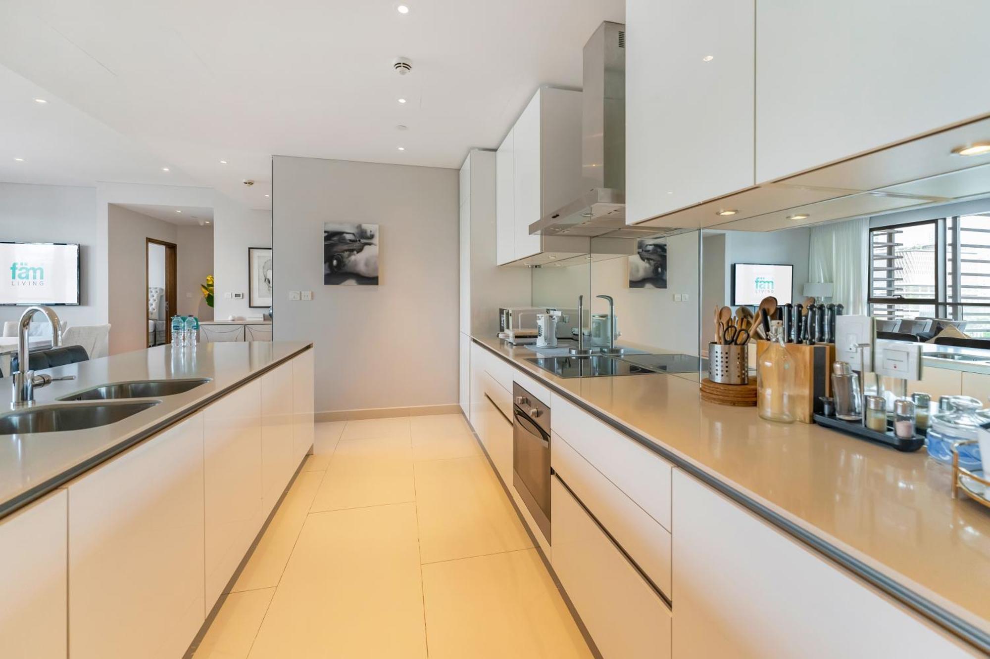 Fam Living - City Walk - Opulent Living Dubai Eksteriør bilde