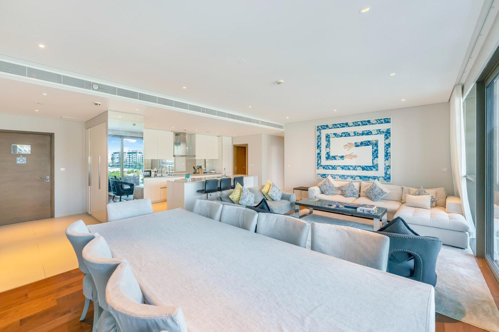 Fam Living - City Walk - Opulent Living Dubai Eksteriør bilde