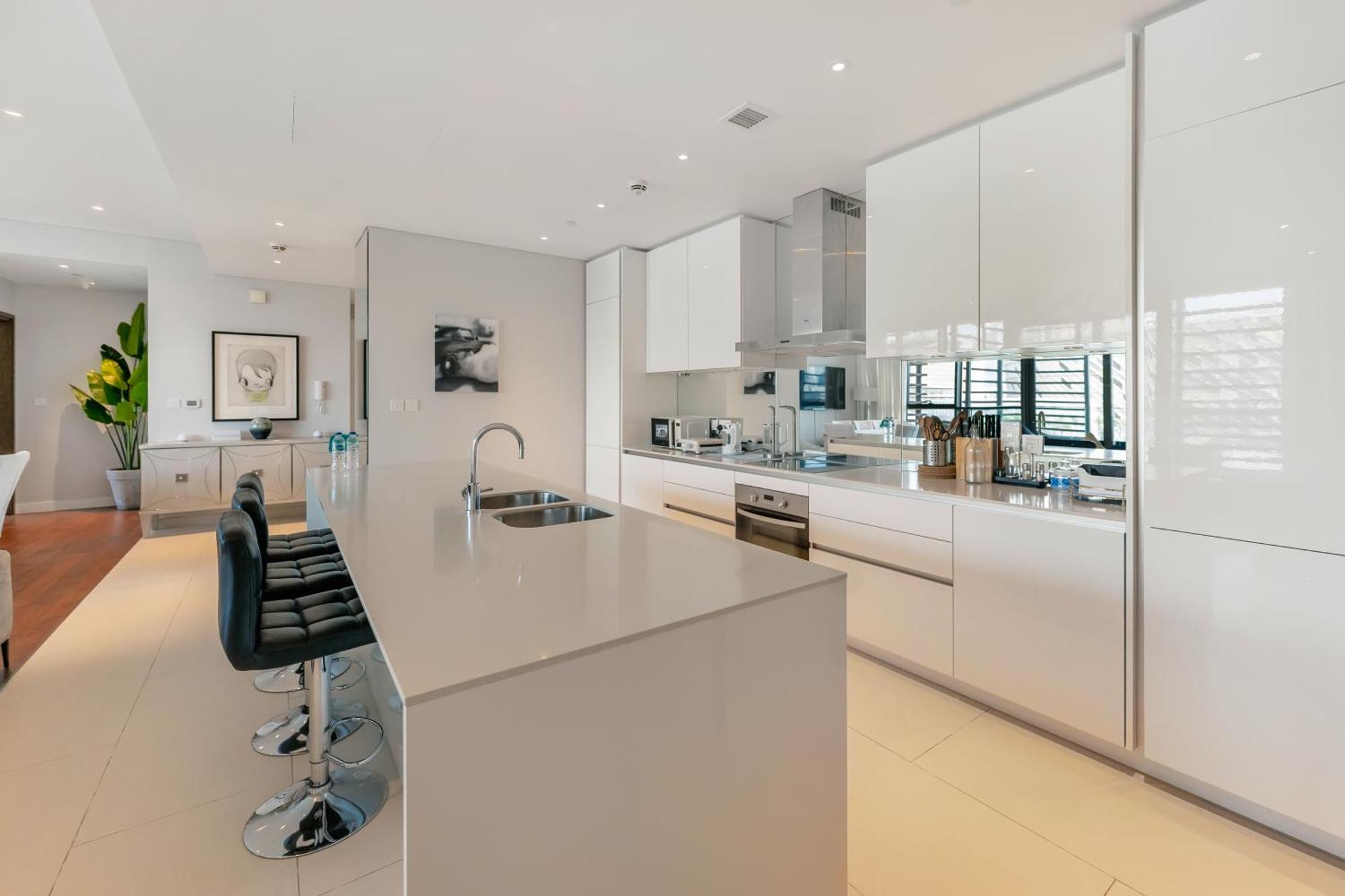 Fam Living - City Walk - Opulent Living Dubai Eksteriør bilde