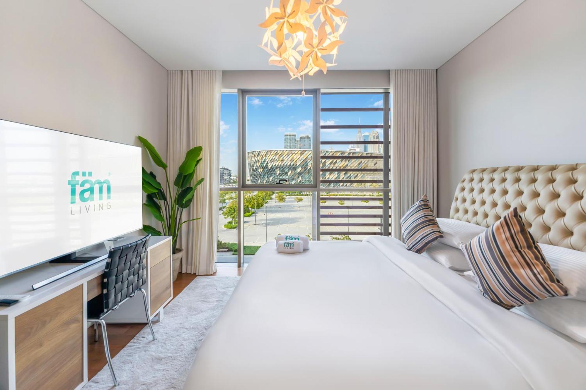 Fam Living - City Walk - Opulent Living Dubai Eksteriør bilde