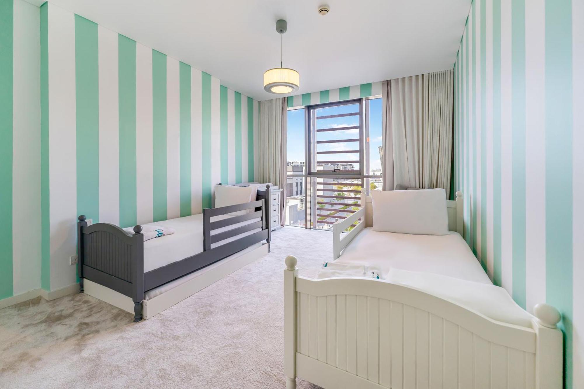 Fam Living - City Walk - Opulent Living Dubai Eksteriør bilde