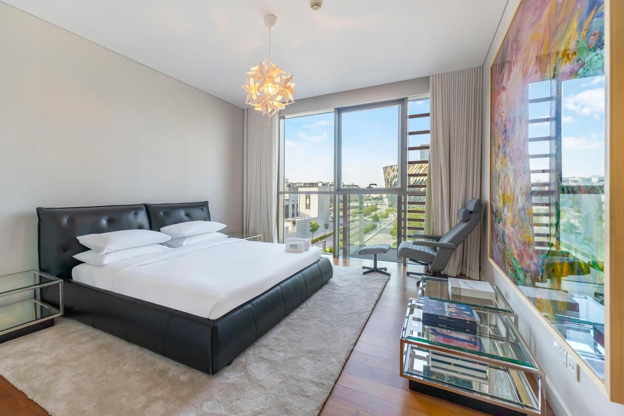 Fam Living - City Walk - Opulent Living Dubai Eksteriør bilde