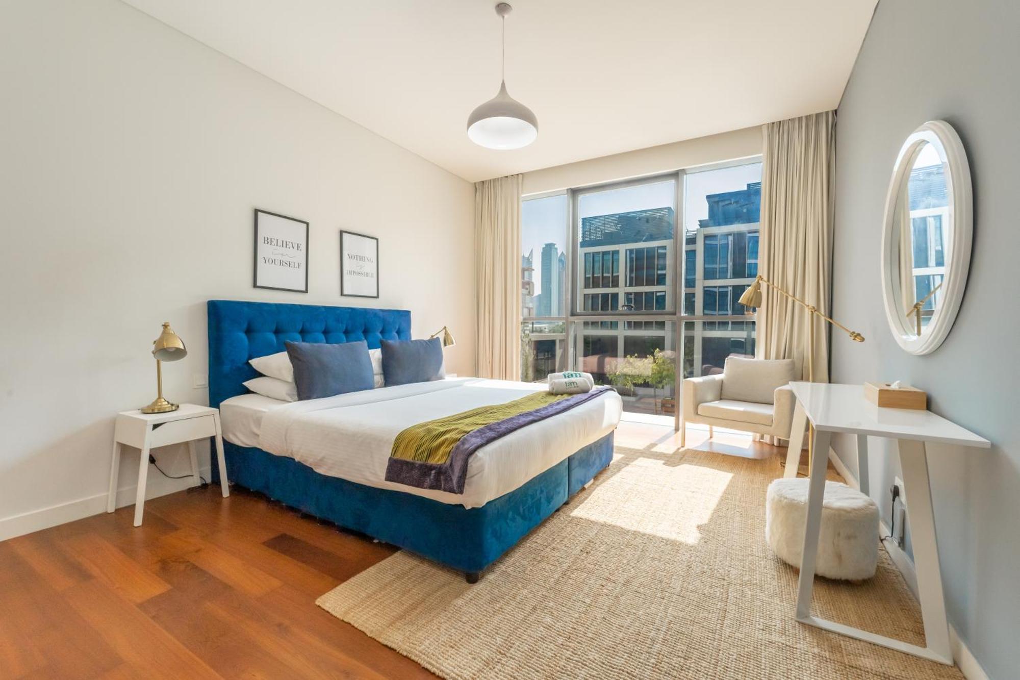 Fam Living - City Walk - Opulent Living Dubai Eksteriør bilde