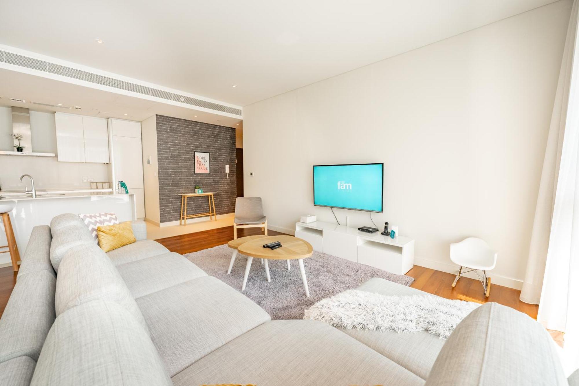 Fam Living - City Walk - Opulent Living Dubai Eksteriør bilde