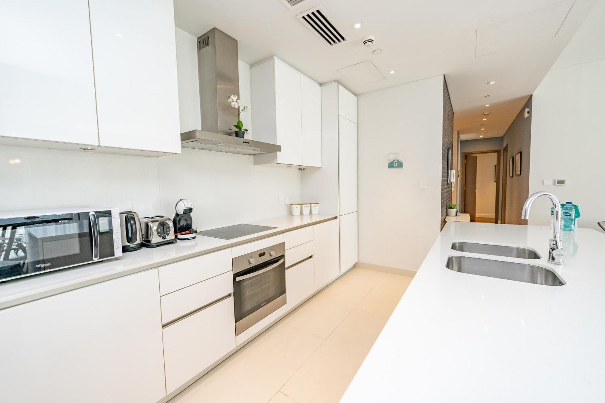 Fam Living - City Walk - Opulent Living Dubai Eksteriør bilde