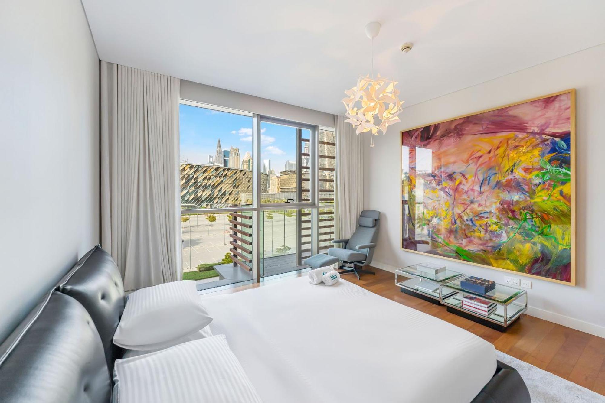 Fam Living - City Walk - Opulent Living Dubai Eksteriør bilde