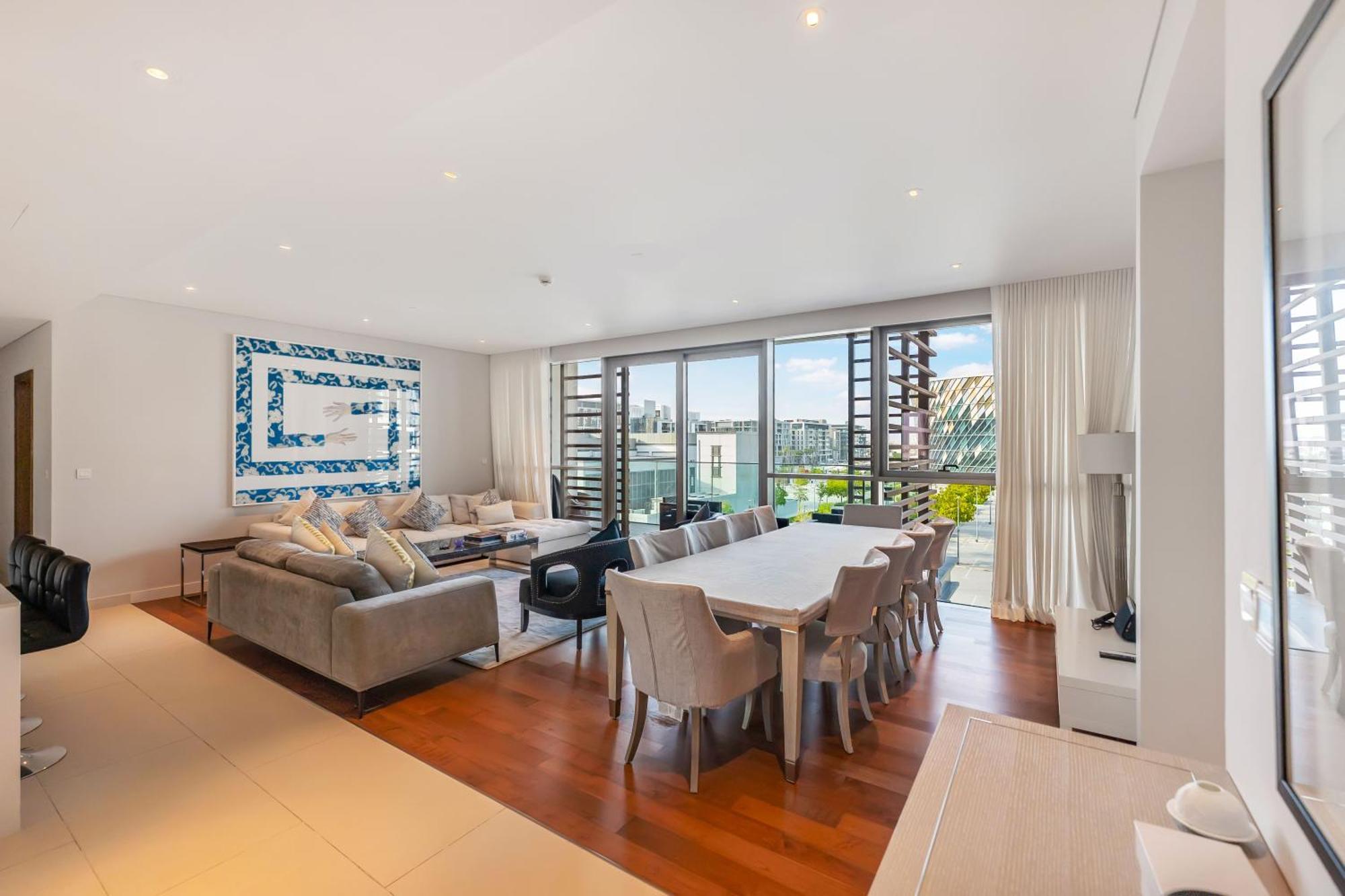 Fam Living - City Walk - Opulent Living Dubai Eksteriør bilde